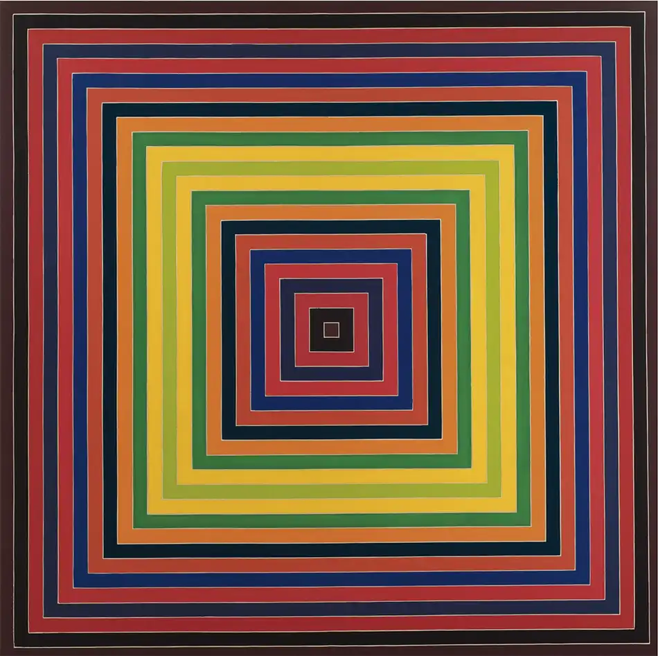 Jacques le fataliste, F. Stella, 1974